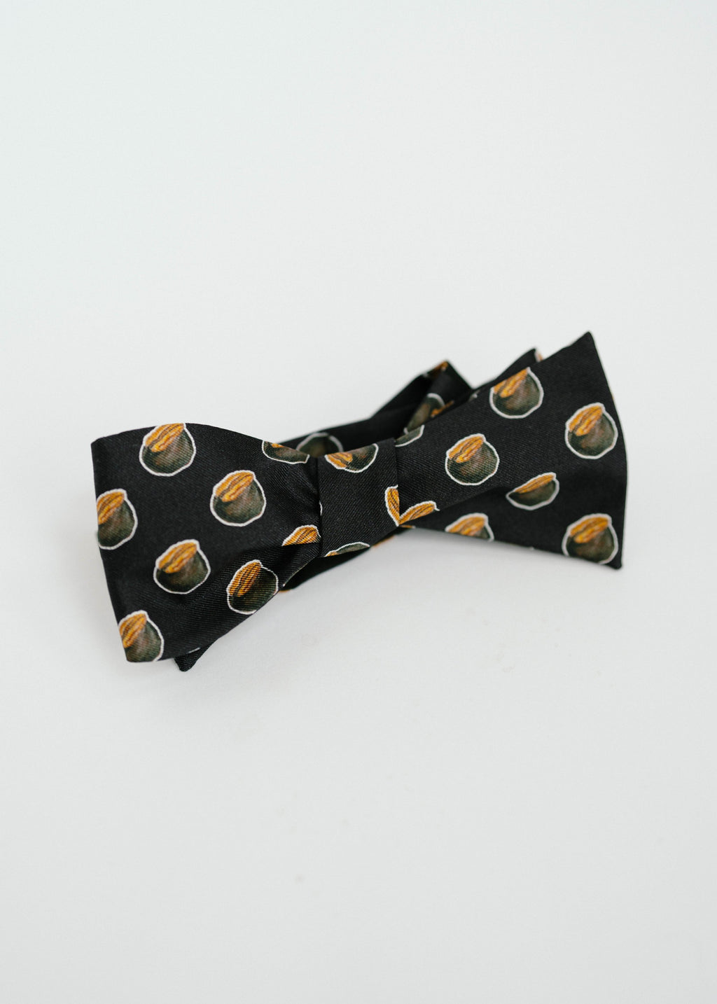 Bourbon Ball Bowtie - Black