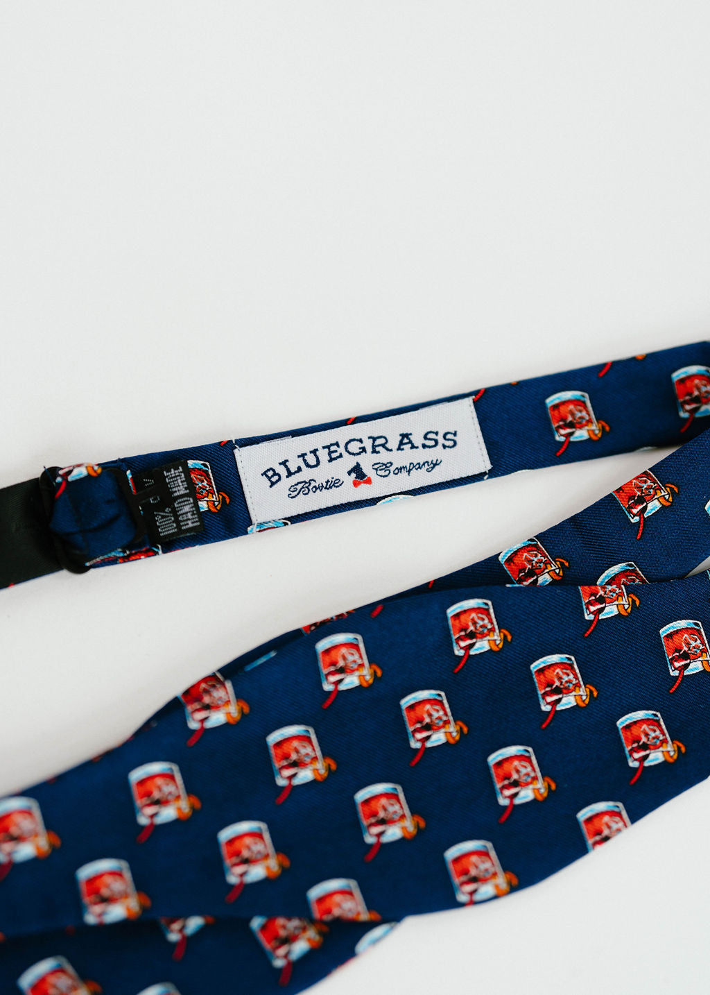 Old Fashioned Bowtie - Navy