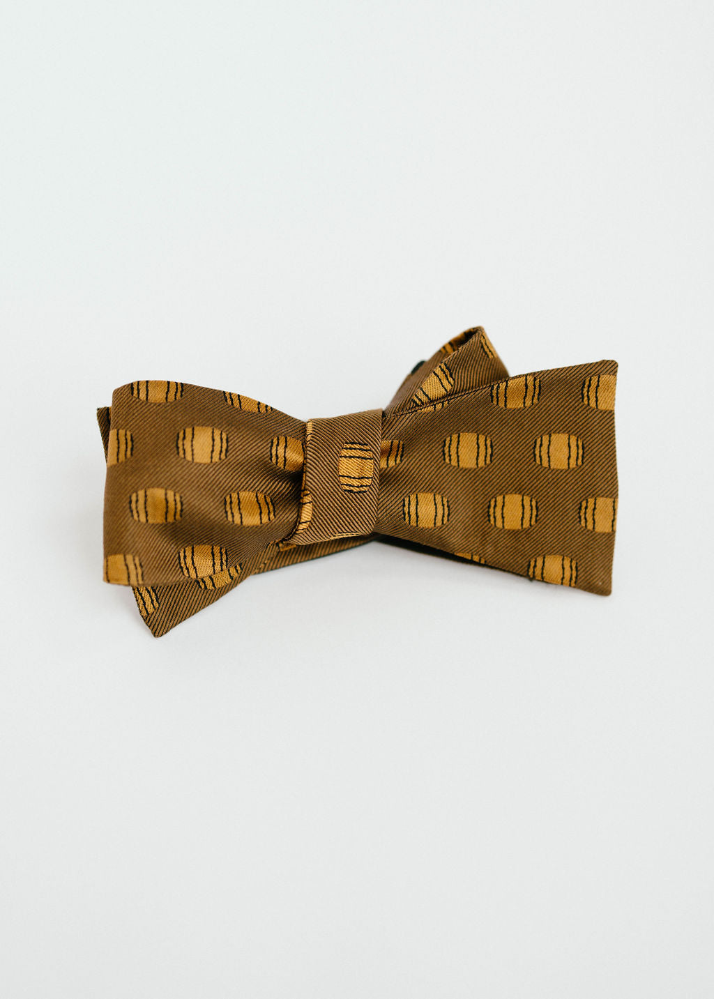 Bourbon Barrel Bowtie