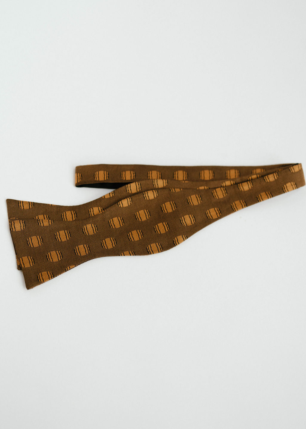 Bourbon Barrel Bowtie