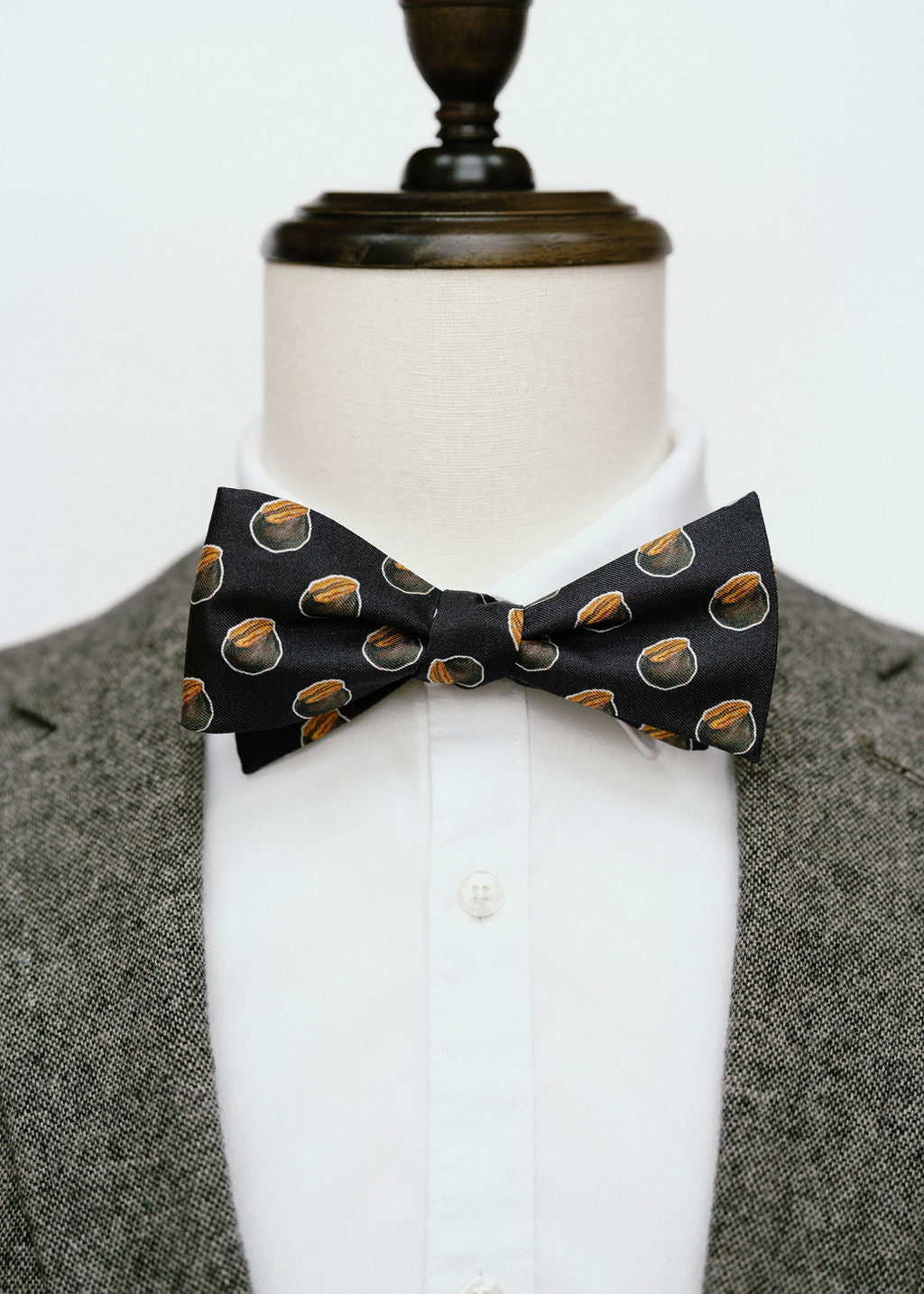 Bourbon Ball Bowtie