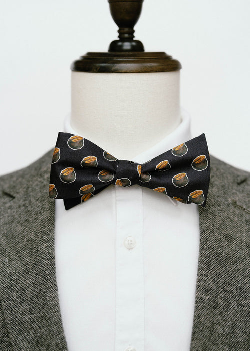 Bourbon Ball Bowtie