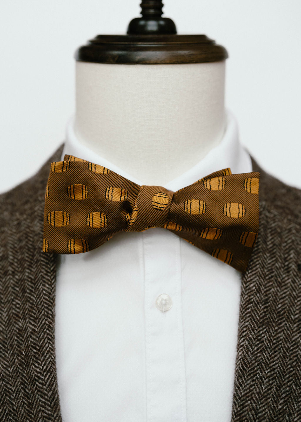 Bourbon Barrel Bowtie