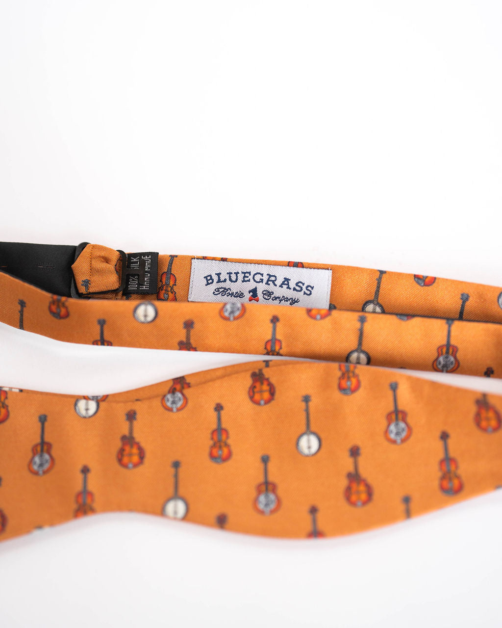 Bluegrass Instruments Bowtie – Orange