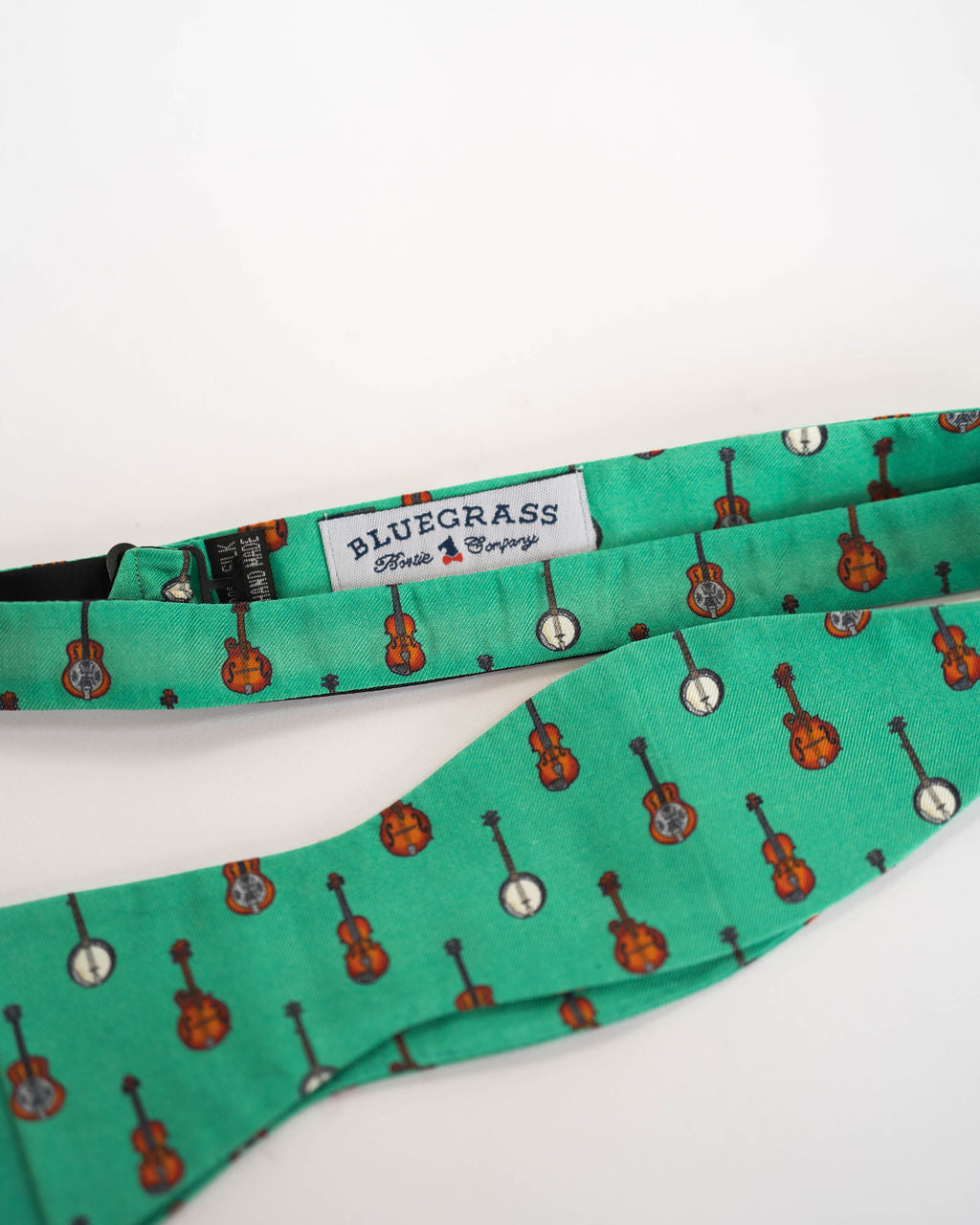 Bluegrass Instruments Bowtie – Green