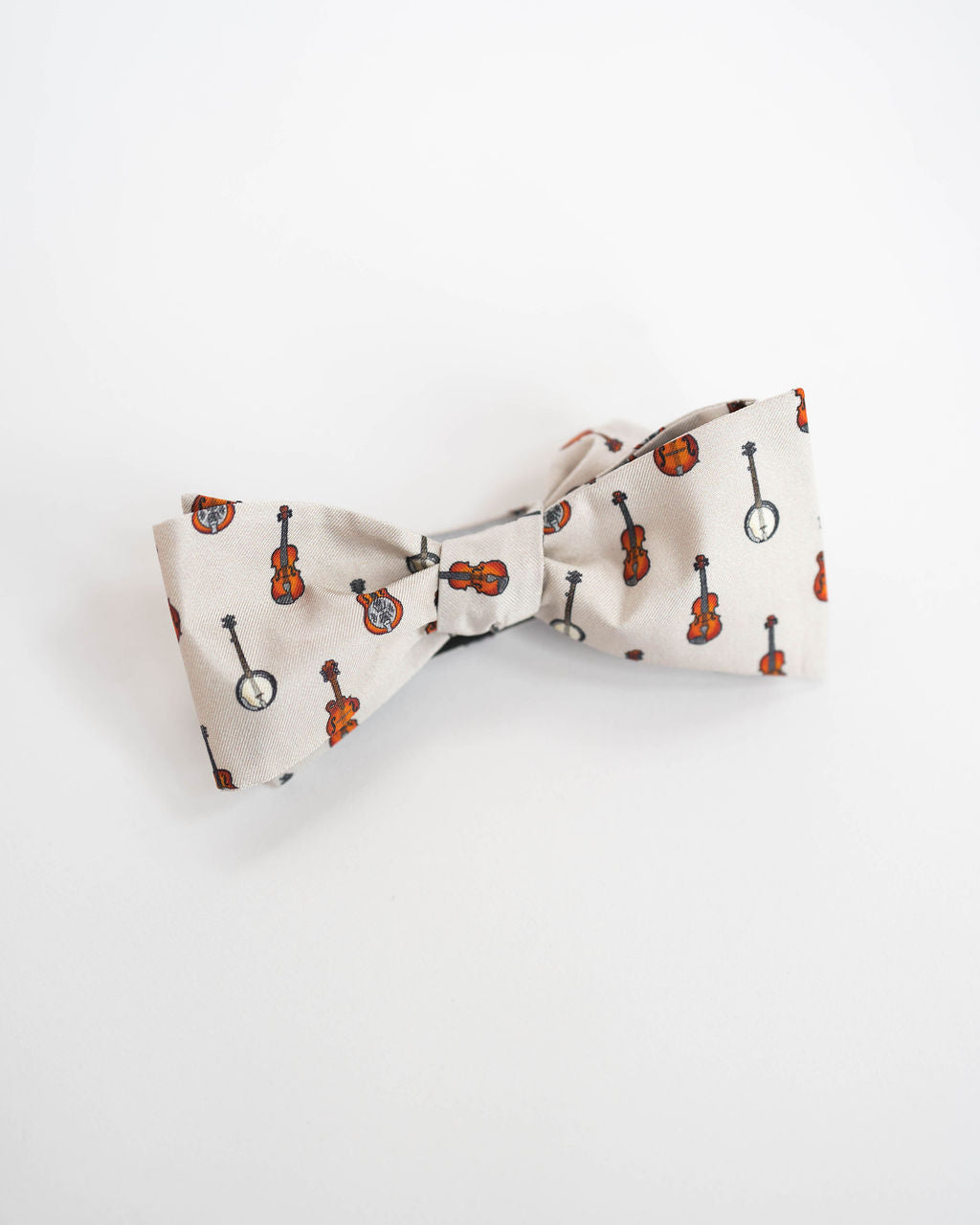 Bluegrass Instruments Bowtie – White