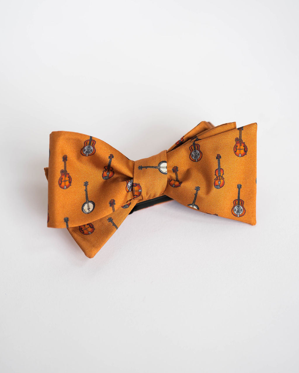 Bluegrass Instruments Bowtie – Orange