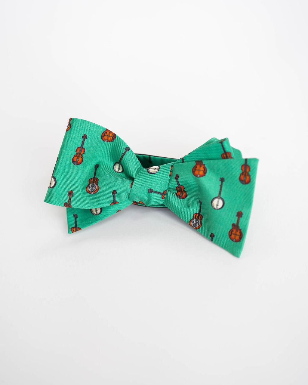 Bluegrass Instruments Bowtie – Green
