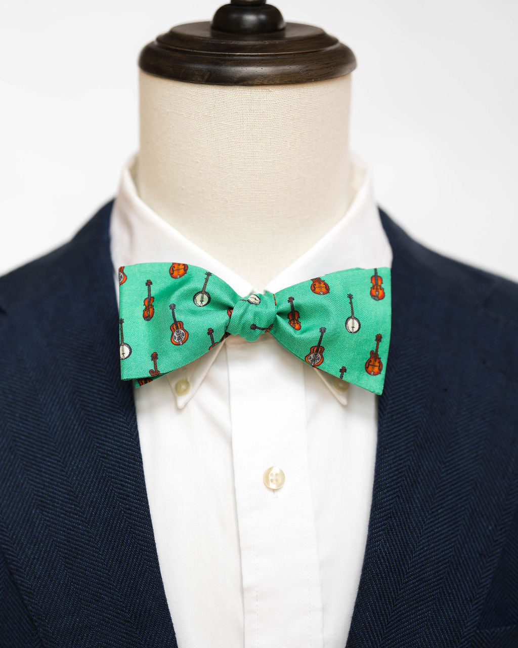 Bluegrass Instruments Bowtie – Green